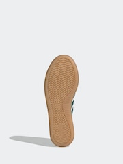adidas White Barreda Decode Trainers - Image 7 of 9