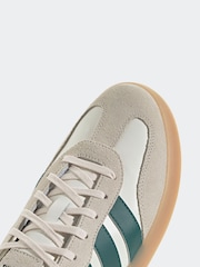 adidas White Barreda Decode Trainers - Image 8 of 9