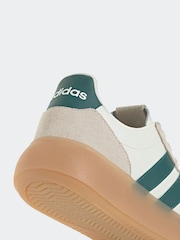 adidas White Barreda Decode Trainers - Image 9 of 9