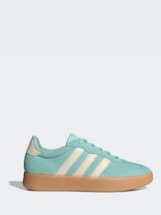 adidas Green Barreda Trainers - Image 1 of 9