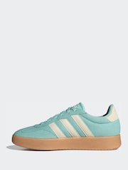 adidas Green Barreda Trainers - Image 2 of 9