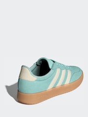 adidas Green Barreda Trainers - Image 3 of 9