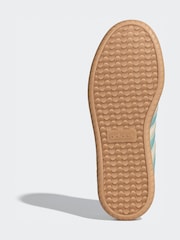 adidas Green Barreda Trainers - Image 7 of 9