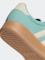 adidas Green Barreda Trainers - Image 8 of 9
