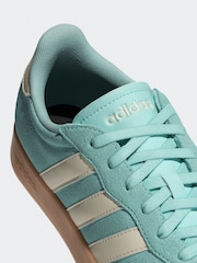adidas Green Barreda Trainers - Image 9 of 9