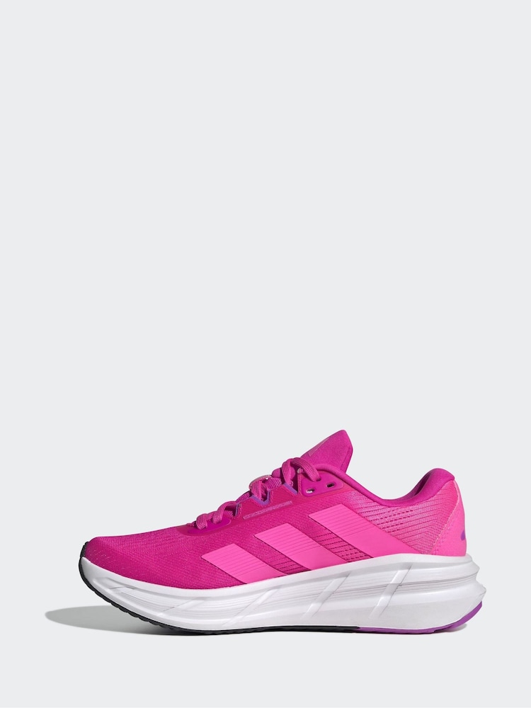 adidas gazelle silver green womens adidas Questar 3 Running Shoe | Women's | Dark Blue | Size 5.5 main image 1