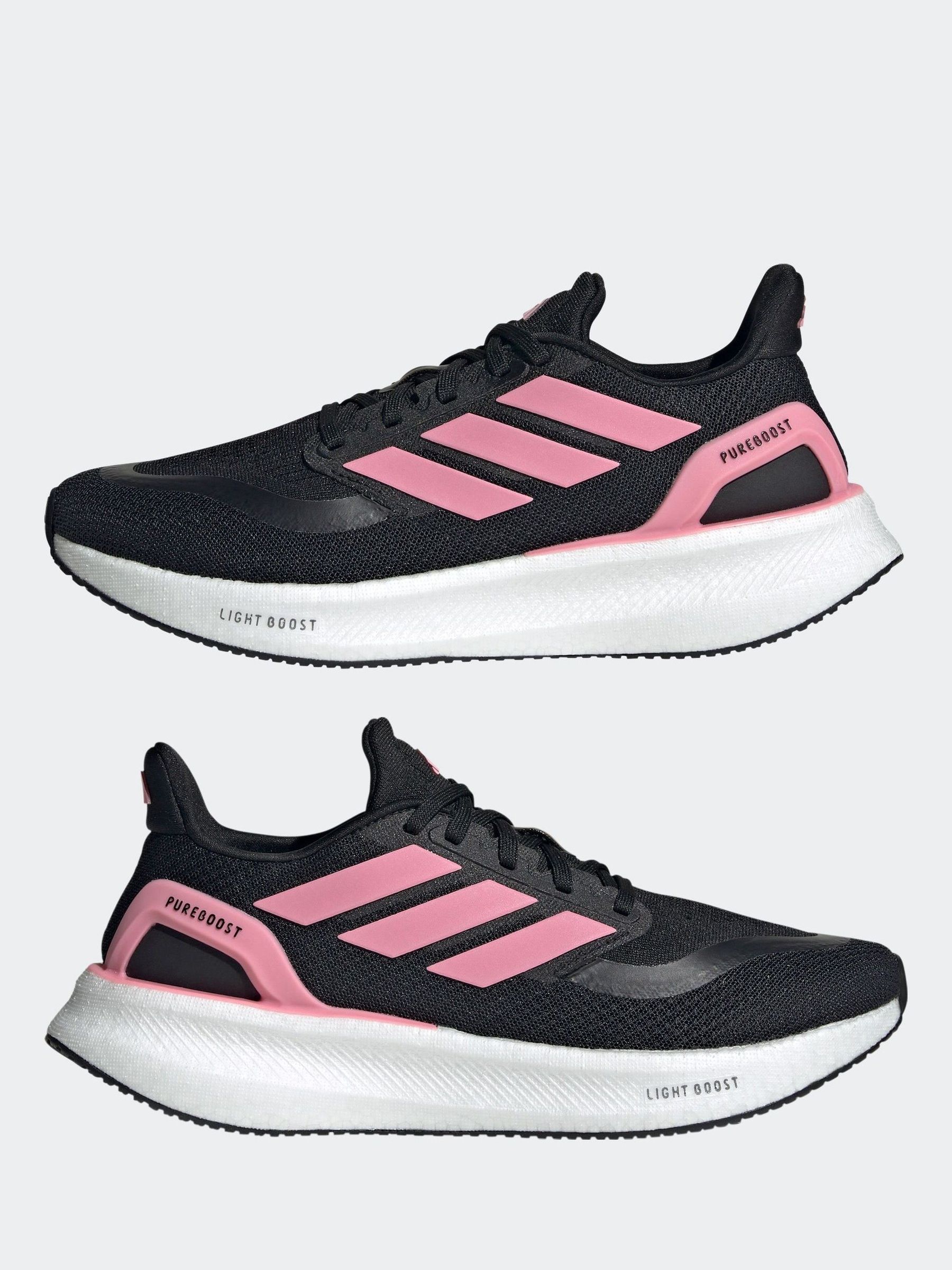 Buy adidas Black Pureboost 5 Trail Shoes from Next USA