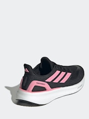 adidas Black Pureboost 5 Trail Shoes - Image 5 of 9
