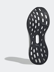 adidas Black Pureboost 5 Trail Shoes - Image 6 of 9