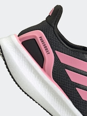 adidas Black Pureboost 5 Trail Shoes - Image 9 of 9