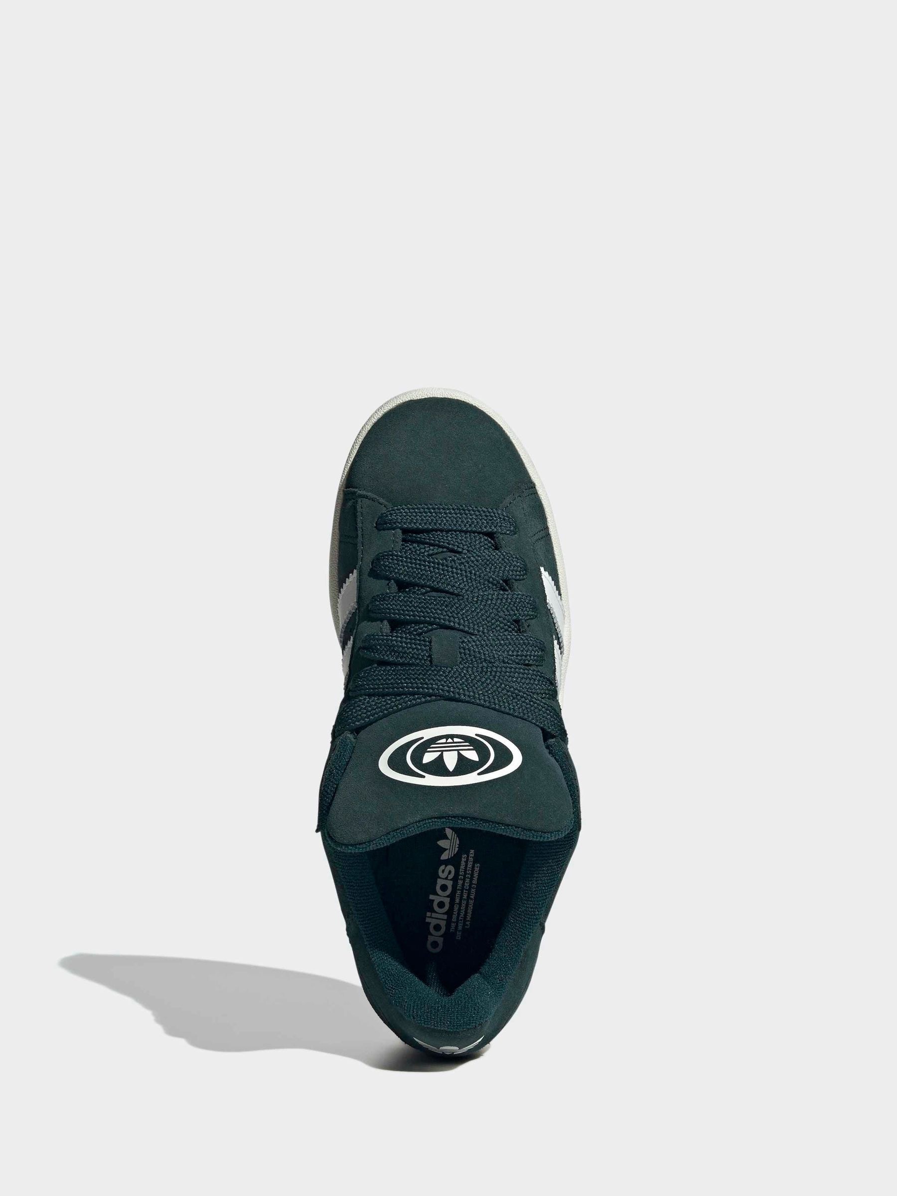 Buy adidas Originals Dark Green Campus 00s Trainers from Next USA