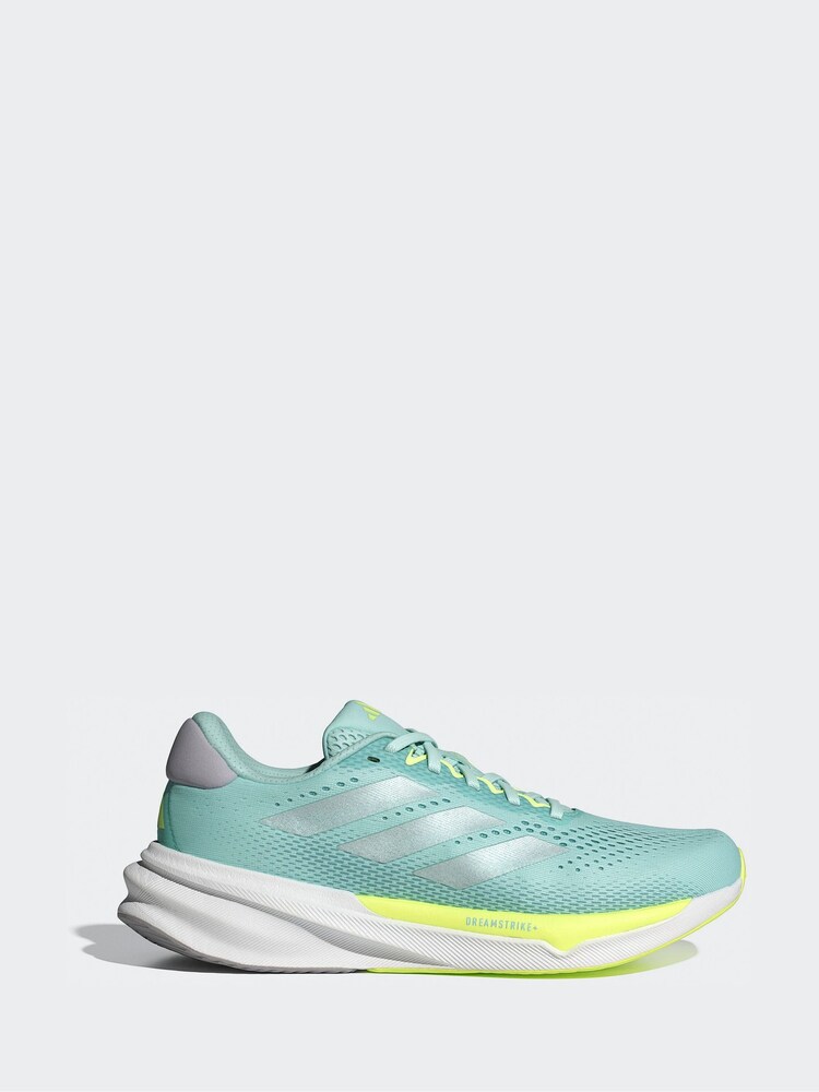 adidas Green Supernova Stride 2 Trainers - Image 1 of 9 adidas Green Supernova Stride 2 Trainers - Image 1 of 9