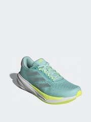 adidas Green Supernova Stride 2 Trainers - Image 3 of 9