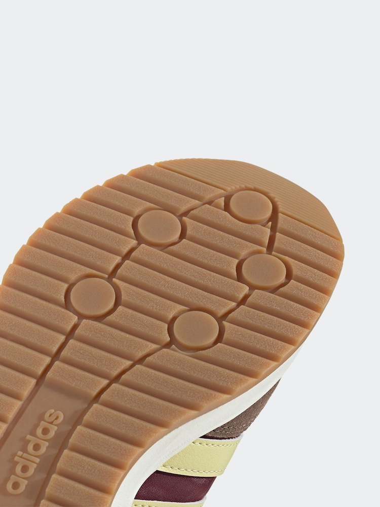 Rdeča/rumena - adidas Tekaški 72 športni copati - Slika 10 iz 10