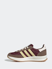 adidas Red Run 70s 2.0 Trainers - Image 2 of 9