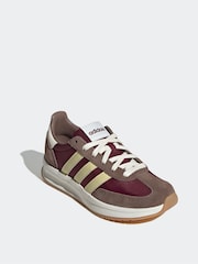 adidas Red Run 70s 2.0 Trainers - Image 3 of 9