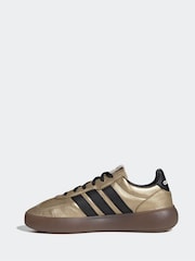adidas Brown Barreda Decode Lux Trainers - Image 2 of 9