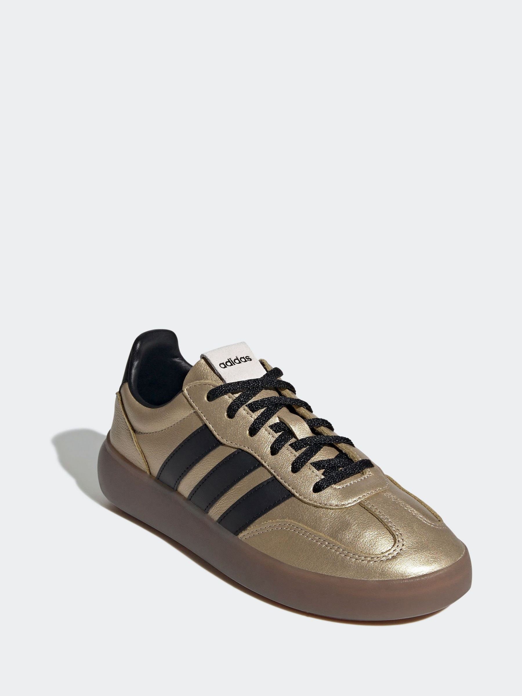 Buy adidas Brown Barreda Decode Lux Trainers from Next USA