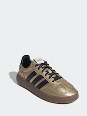 adidas Brown Barreda Decode Lux Trainers - Image 3 of 9