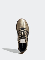 adidas Brown Barreda Decode Lux Trainers - Image 6 of 9