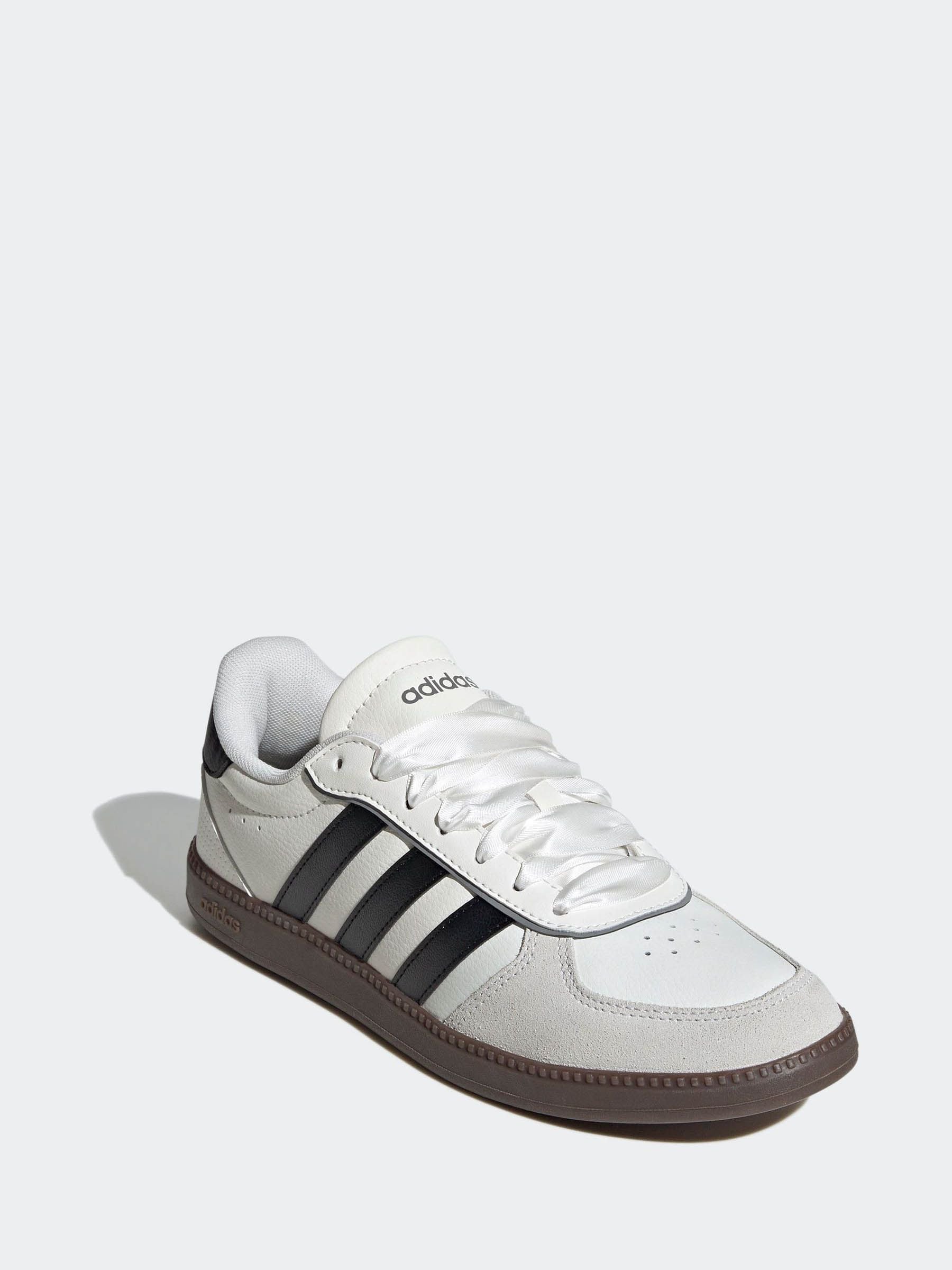Comprar Branco/Cinza - Sapatilhas adidas Breaknet Sleek from Next