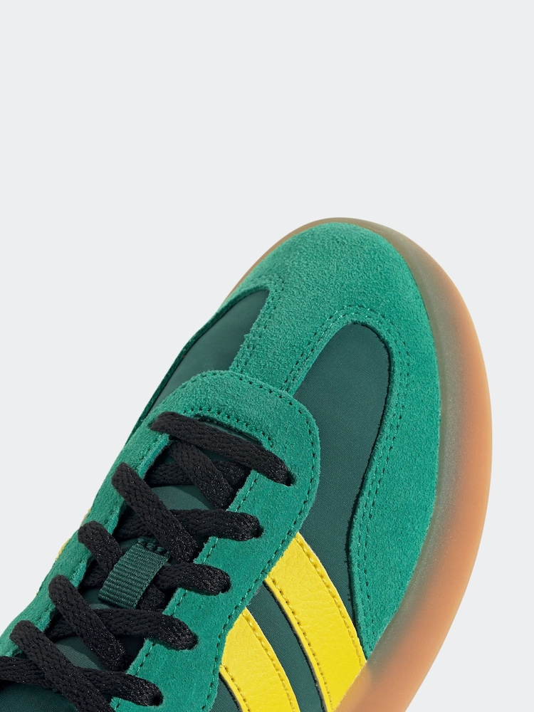Zelena/rumena - adidas športni copati z vezalkami Barreda Decode Junior - Slika 9 iz 9 Zelena/rumena - adidas športni copati z vezalkami Barreda Decode Junior - Slika 9 iz 9