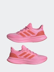 وردي - حذاء رياضي Ultrarun 5 من adidas - صورة 5 من 9