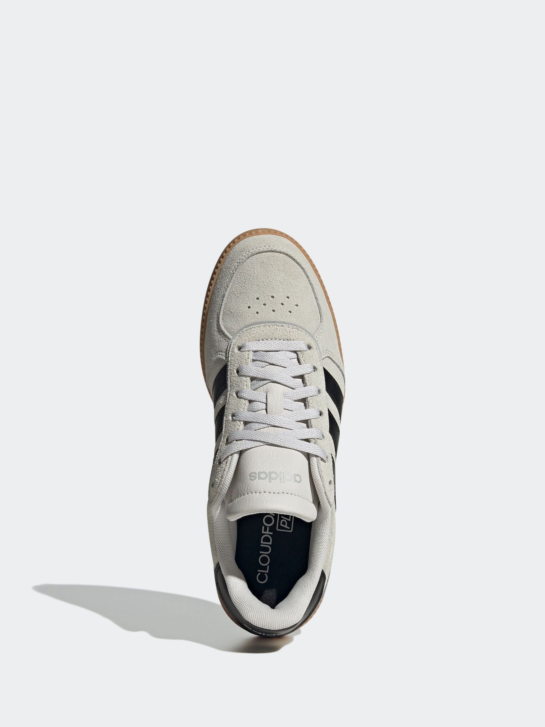 Comprar Cinza/Preto - Sapatilhas adidas Breaknet Sleek from Next