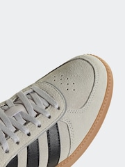 adidas Grey Light Breaknet Sleek Trainers - Image 8 of 9