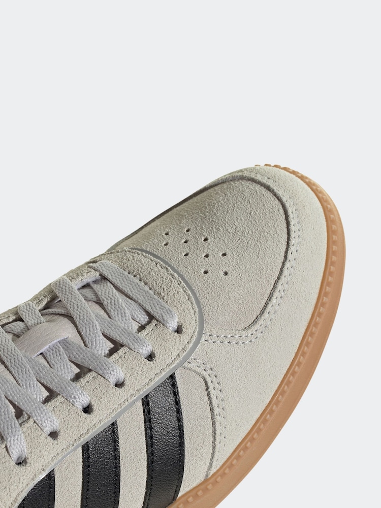 adidas gazelle silver green womens Adidas Women's Sleek Sneakers – Bouchards
