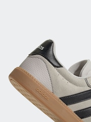 adidas Grey Light Breaknet Sleek Trainers - Image 9 of 9