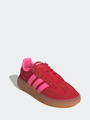 Rød/Rosa - adidas Barreda Decode Lace Junior Treningssko - Bilde 13 av 19