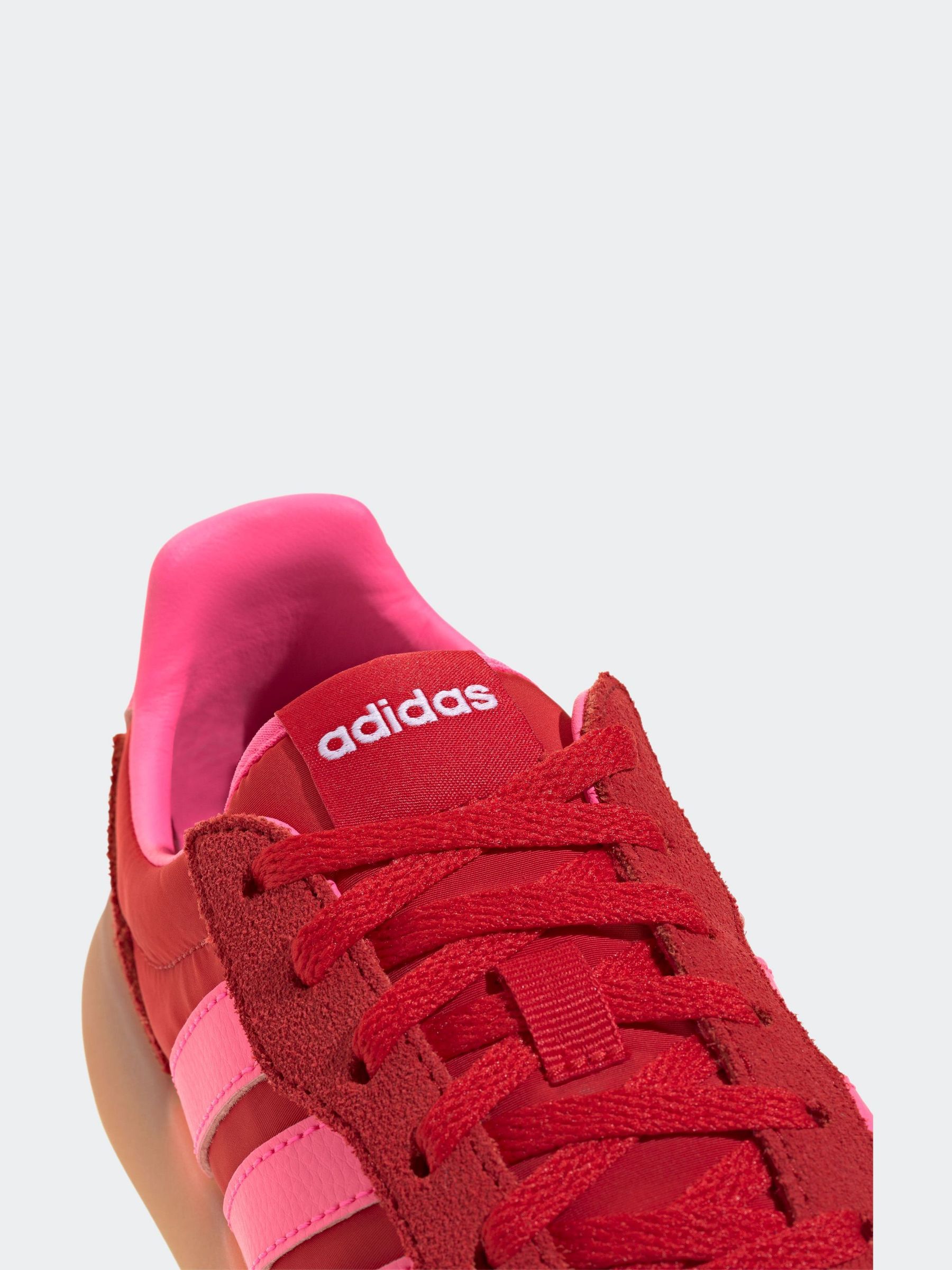 Next：日本 レッド / ピンク - adidas Barreda Decode レース ジュニア