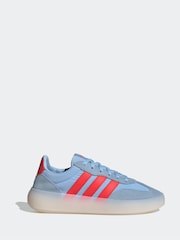 adidas Blue Barreda Decode Trainers - Image 1 of 9