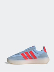 adidas Blue Barreda Decode Trainers - Image 2 of 9