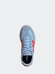 adidas Blue Barreda Decode Trainers - Image 5 of 9
