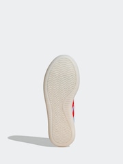 adidas Blue Barreda Decode Trainers - Image 6 of 9
