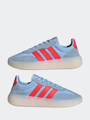 adidas Blue Barreda Decode Trainers - Image 7 of 9