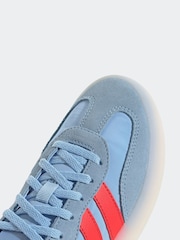adidas Blue Barreda Decode Trainers - Image 8 of 9