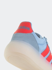 adidas Blue Barreda Decode Trainers - Image 9 of 9
