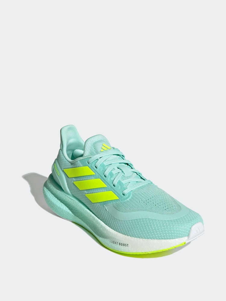 adidas gazelle silver green womens Men's adidas Ultraboost 1.0 Shoes - Green main image 1