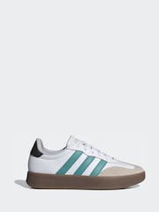 adidas White Off Barreda Trainers - Image 1 of 1