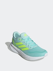 adidas Green Grand Court Trainers - Image 11 of 17