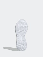 adidas Green Grand Court Trainers - Image 7 of 9