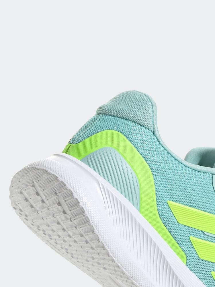 adidas Green Grand Court Trainers - Image 9 of 9 adidas Green Grand Court Trainers - Image 9 of 9