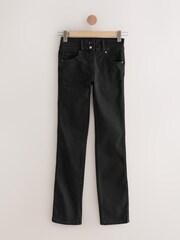 Clean Black Lift Slim And Shape Bootcut Jeans - Image 6 of 8