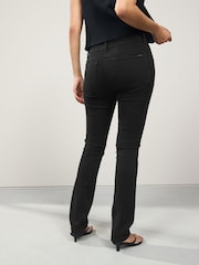 Black Clean Slim Lift And Shape Jeans - Image 2 of 7