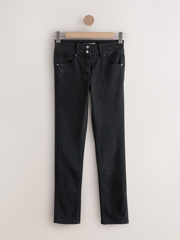 Skinny Fit Next Lift And Shape Skinny Jeans Buy Black Clean Slim