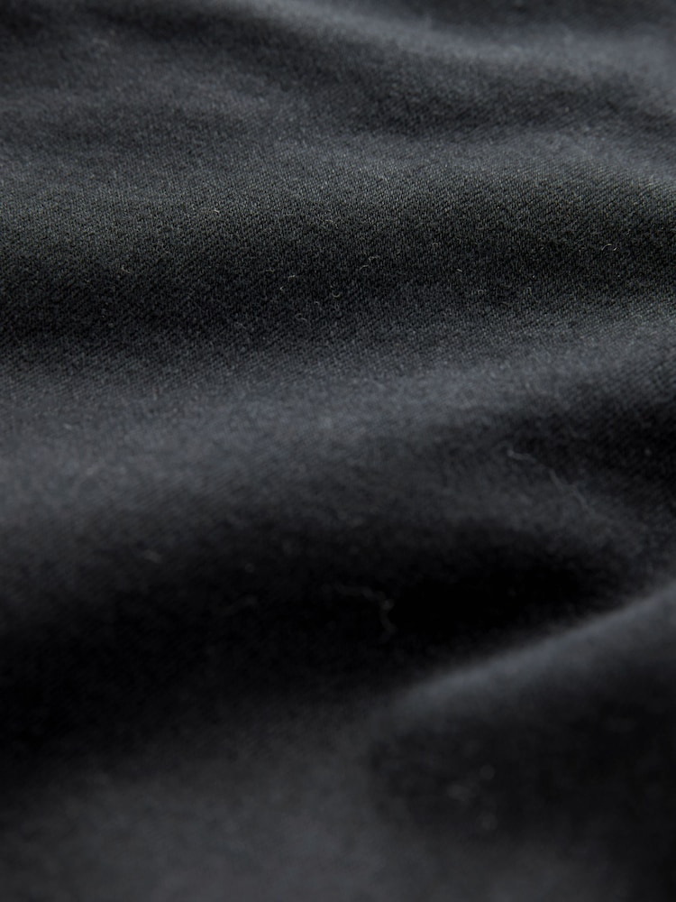 Black Clean Slim Lift And Shape Jeans - Image 7 of 7