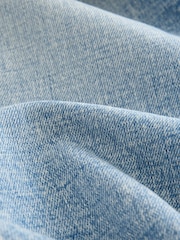 Blue Tinted Low Rise Bootcut Jeans - Image 7 of 8